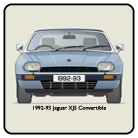 Jaguar XJS Convertible 1992-93 Coaster 3